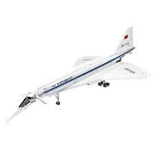 Revell Tupolev Tu144 Supersonic Passenger Aircraft Plane Model Modelling Kit