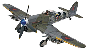 Hawker Typhoon Mk.IB 1/48 Kit