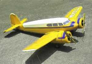 Cessna T-50 Bobcat Twin Engine Airplane