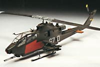 AH-1G Cobra 1/48 Scale Model Kit