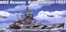 Navy Battleship Models