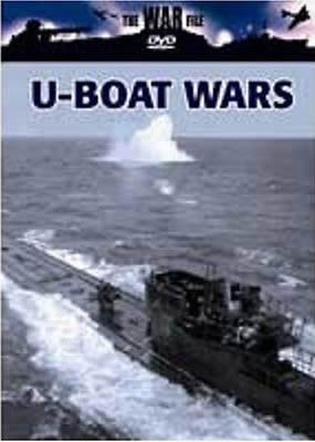 U-Boat Wars DVD Documentary Movie