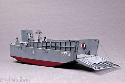Normandy LCM3 Landing Craft from WW2
