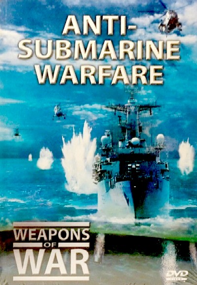 Anti-Submarine Warfare DVD Documentary