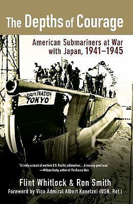 The Depths of Courage, a Submarine Book from WW2