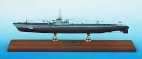 Gato Class Submarine 1/150 Display Model