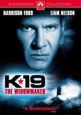 K-19 The Widowmaker DVD Movei