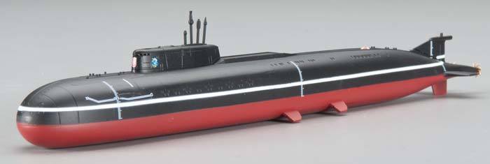 Russian Oscar II Class Model Submarine Kits