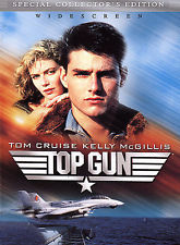 Top Gun DVD Video