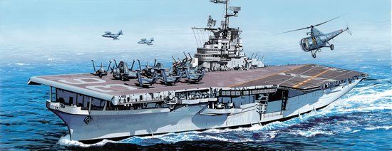 Model Ships, and Aircraft Carrier Models