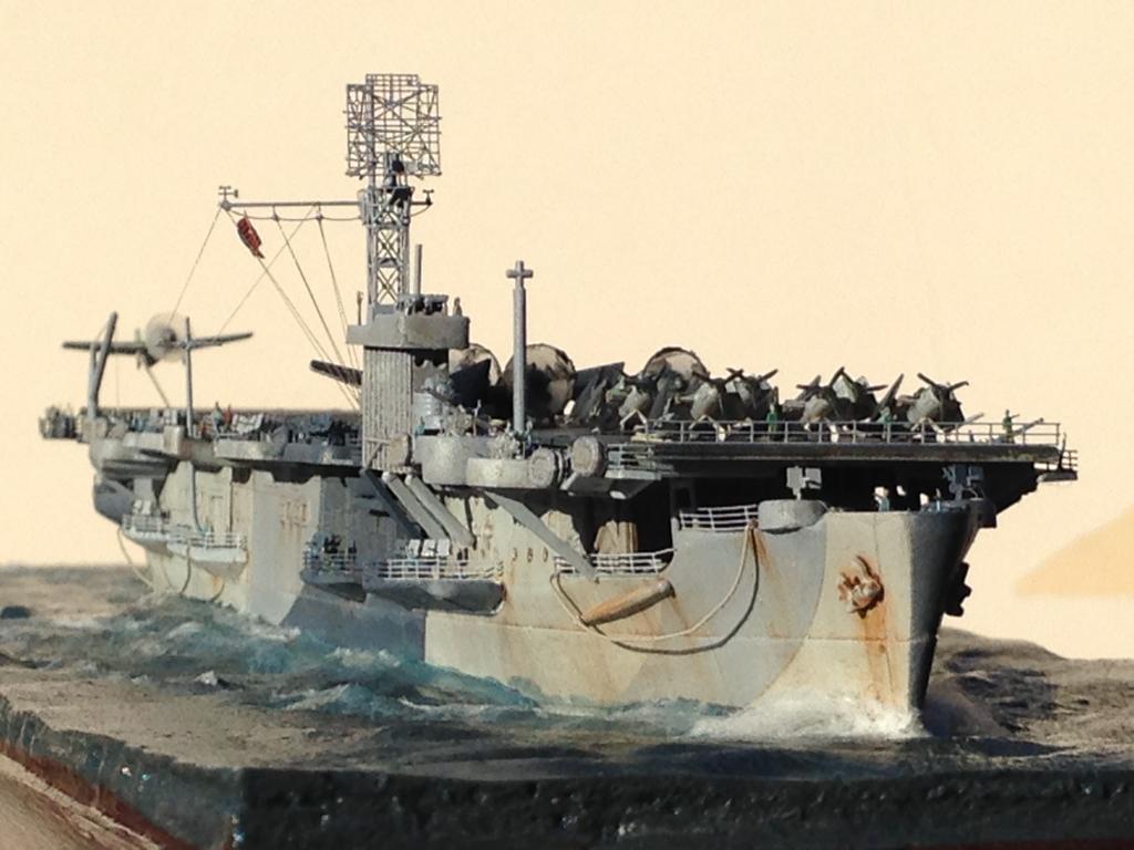 USS Bogue CVE-9