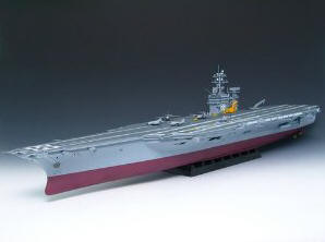 1/350 USS Nimitz CVN68 '75