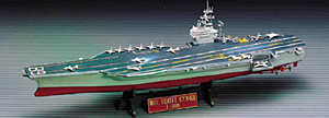 USS Nimitz, CVN-68 Nuclear Powered Super Carrier Models