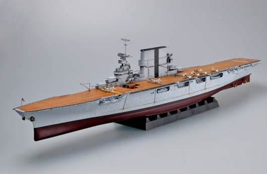USS Saratoga Model Ship Kit