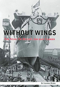Without Wings Nazi German Aircraft Carrier
