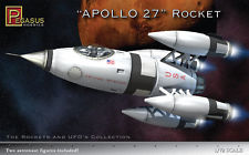 Apollo 27 Rocket 1/72 Kit