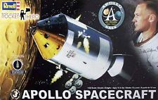Apollo Spacecraft 1/32 Scale Plastic Model Kit