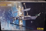 Mir Space Station Kit