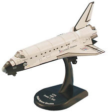 NASA Space Shuttle 1/300 Die Cast Model