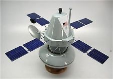 Viking 1 Studies Mars Model