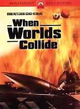 When Worlds Collide DVD Space Movie