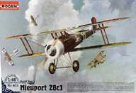 WW1 Nieuport Airplane Books