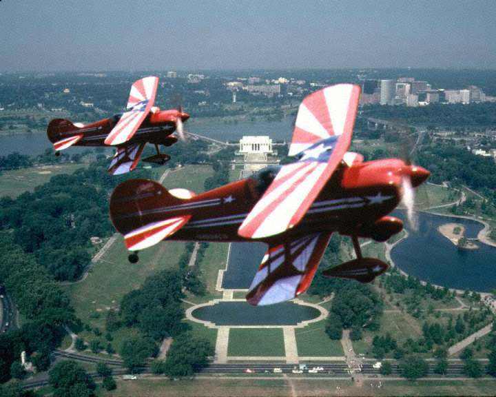 click here to see all about the pitts aerobatic aircraft you see here over washington