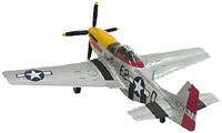 P-51 Mustang Museum Quality