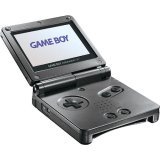 Game Boy console.