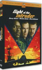 Flight of the intruder, a movies about the a6 intruder military jet fighter