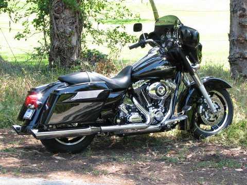 2009 Harley Davidson Street Glide