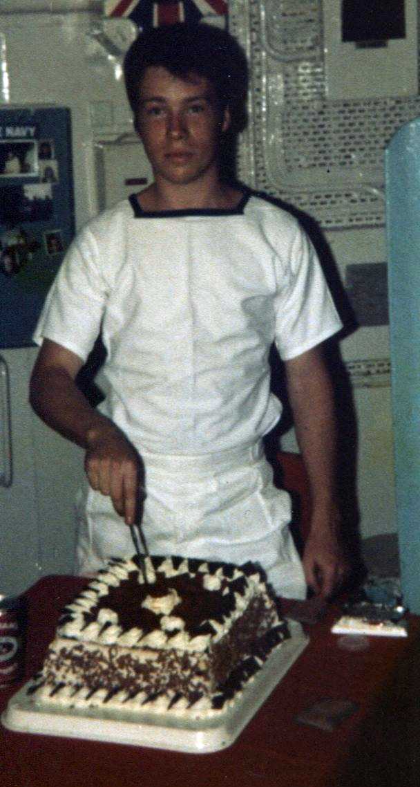 Neil Wilkinson's 21st Birthday in Cyprus
