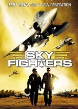 Sky Fighters DVD Airplane Movie Mirage 2000