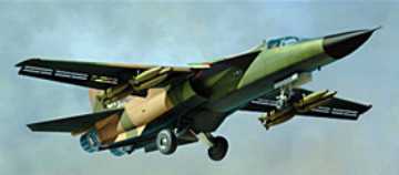 F-111 Aardvark Jet Fighter
