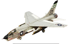 Vought F-8 Crusader Airplane Models