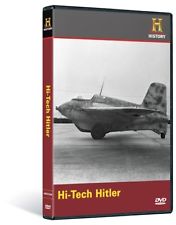 High Tech Hitler DVD Video