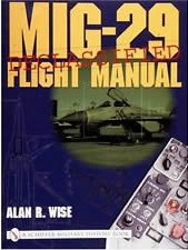 Russian MiG-29 Pilots Flight Operating Manual