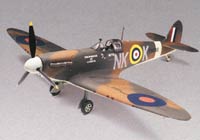 British Prop Fighter Model Airplane Kits