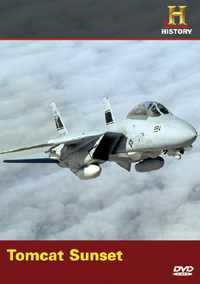 F-14 Tomcat Sunset, Aboard the USS Roosevelt