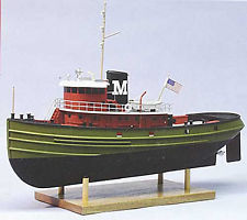 RC Tug Boats