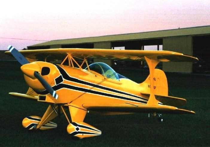 This sure is a Beautiful Pitts. ------ Roger, eat your heart out
