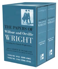 The Research Papers of Wilbur & Orville Wright