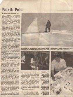 Second Page of the North Page Article