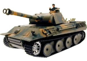 German Tanks, Model Tanks